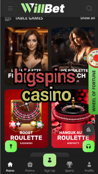 BigSpins Casino - High-Stakes Slot Spins-casinoorder.vip