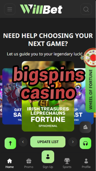 BigSpins Casino - High-Stakes Slot Spins-casinoorder.vip