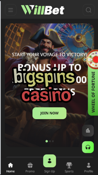 BigSpins Casino - High-Stakes Slot Spins-casinoorder.vip