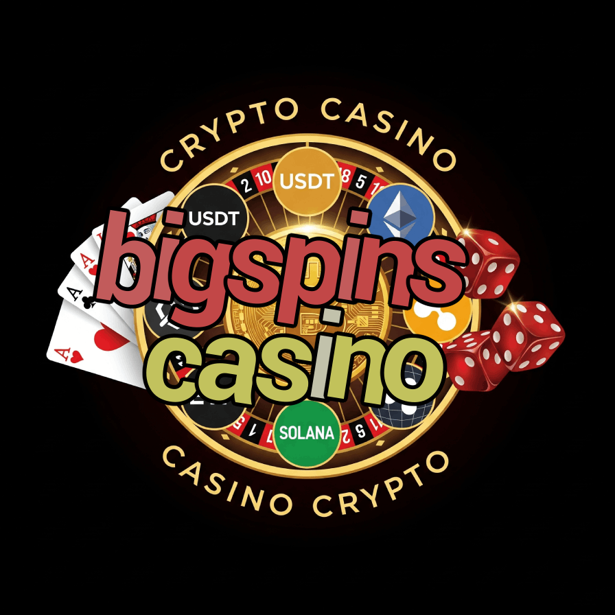 BigSpins Casino - High-Stakes Slot Spins